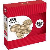 Sabian XSR5006B Set Complet Xsr