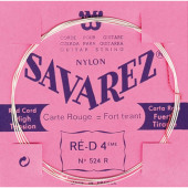 Corde Classique Savarez 524R RE Tirant Fort Corde AU Détail
