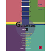 Gaucher P. Une Encyclopedie Vivante de la Guitare: Guitariste Vol 2