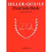 DILLER-QUAILE First Solo Book Piano