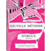 Pierront N./bonfils J. Nouvelle Methode D' Orgue Vol 2