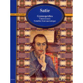 Satie E. Oeuvres Vol 1 Piano