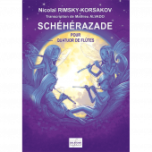 RIMSKY-KORSAKOV N. Scheherazade Flutes