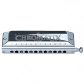 Harmonica Suzuki Chromatix 12 Trous DO SCX48C
