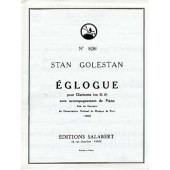 Golestan S. Eglogue Clarinette