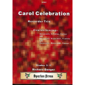 Benger R. Carol Celebration Flutes A Bec