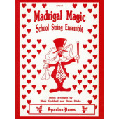 Madrigal Magic String Ensemble