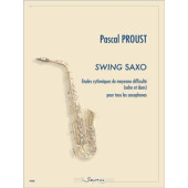 Proust P. Swing Saxo