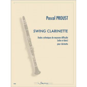 Proust P. Swing Clarinette