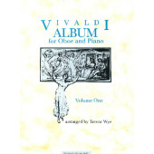 Wye Vivaldi A. Album Vol 1 Hautbois