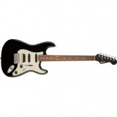 Squier Contemporary Stratocaster Hss Black Metallic Rosewood