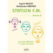 Vautier G./bellot I. Station F.m. Vol 2