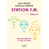 Vautier G./bellot I. Station F.m. Vol 3