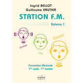 Vautier G./bellot I. Station F.m. Vol 1