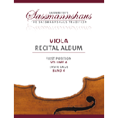 Viola Recital Album Vol 4