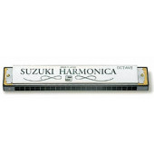 Harmonica Suzuki Tremolo SU24-OCT Tremolo 24 Octave