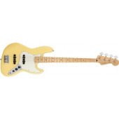 Fender Player Series Jazz Bass Buttercream Maple