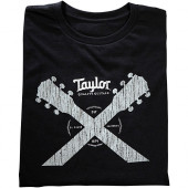 T-SHIRT Taylor Double Neck T Taille M