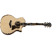 Taylor 814CE Deluxe Grand Auditorium V-CLASS