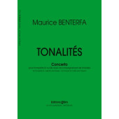 Benferta Tonalites Trompette Timbales