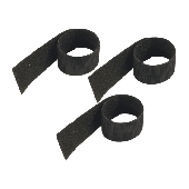 K&m Serre Cable Velcro Pack de Trois - 21403