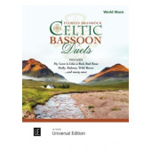 Brambock F. Celtic Bassoon Duets