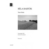 Bartok B. Tanz Suite Piano