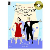 Cornick M. Encores For Two Piano Duets