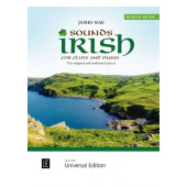 Rae J. Sounds Irish Flute
