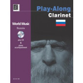 World Music Russia Clarinette