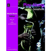 World Music: Balkan Saxophone