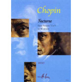 Chopin F. Nocturne OP 72 N°1 Piano