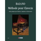 Baiano E. Methode de Clavecin