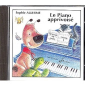 Allerme S. CD la Piano Apprivoise Vol 1