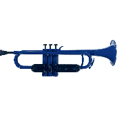 Trompette Coolwind CTR-200DB Bleu Nuit