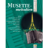 Exklusiv Musette Melodien Accordeon