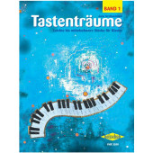 Terzibaschitsch A. Tastentraume Band 1 Piano