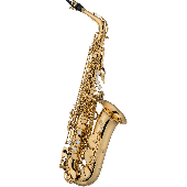 Jupiter JAS500Q Saxophones Verni