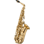 Saxophone Jupiter JAS700Q Verni