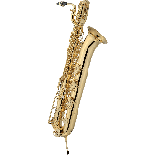 Saxophone Baryton Jupiter JBS1000 Verni