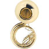 Sousaphone Jupiter JSP1110 Verni