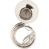 Sousaphone Jupiter JSP1110S Argent