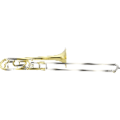 Trombone Jupiter  JTB1150FQ Verni