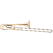 Trombone Jupiter JTB1150FRQ Verni