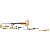 Trombone Jupiter JTB1180R Verni