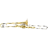 Trombone Jupiter JTB700VR Verni