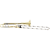 Trombone Jupiter JTB710FQ Verni