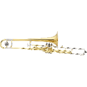Trombone Jupiter JTB720VR Verni