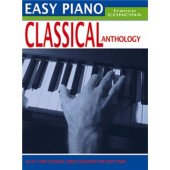 Concina F. Easy Piano Classical Anthology