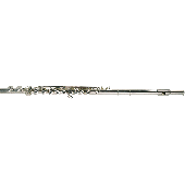 Flute Traversiere Pearl Vpe F505R Quantz Forza